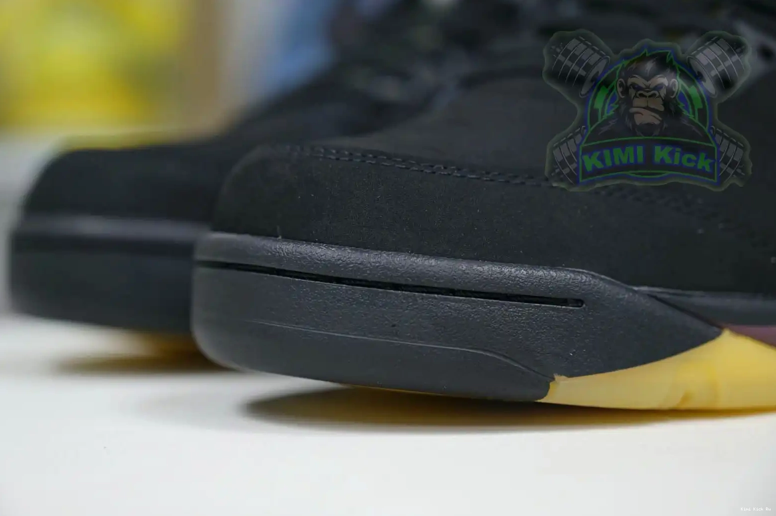 MA MANIÉRE Kimikick A Jordan 5 Air x 0820
